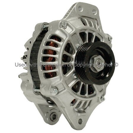 Mpa Quality-Built Alternator Remanufactured, 15520 15520